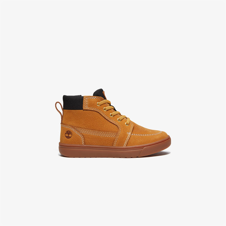 Timberland Lisbon Street Mid Çocuk Sarı Bot