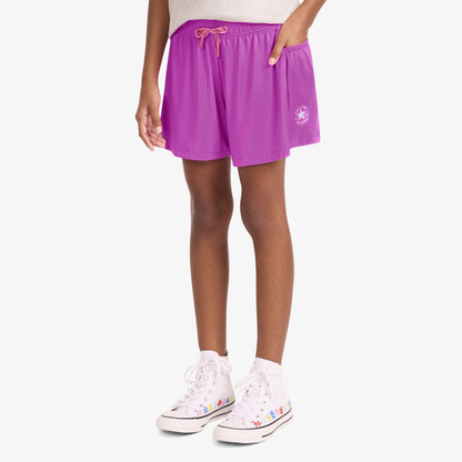 Converse Çocuk Dri-fit Siyah Şort