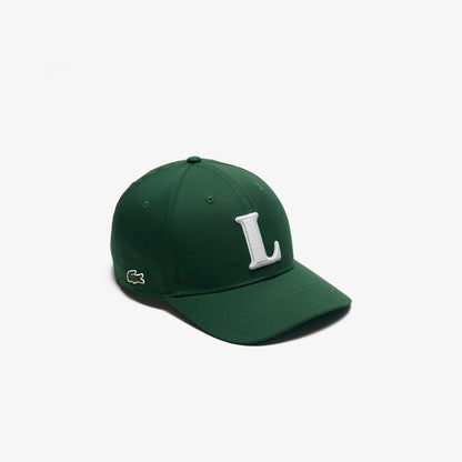 Lacoste Classic Unisex Yeşil Şapka