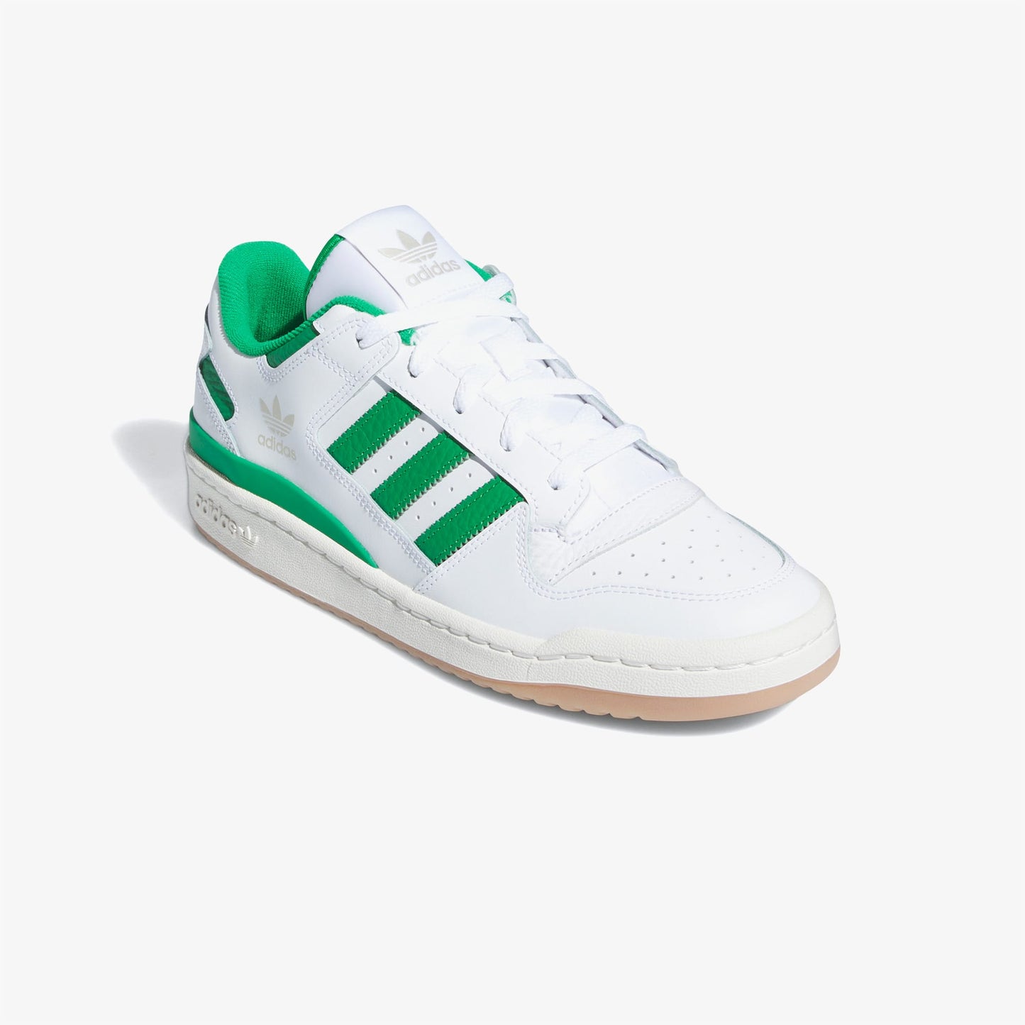 Adidas Forum Low Erkek Beyaz/yeşil Spor Ayakkabı