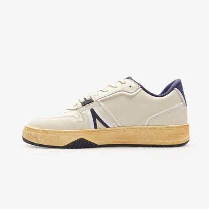 Lacoste L001 Erkek Bej Sneaker