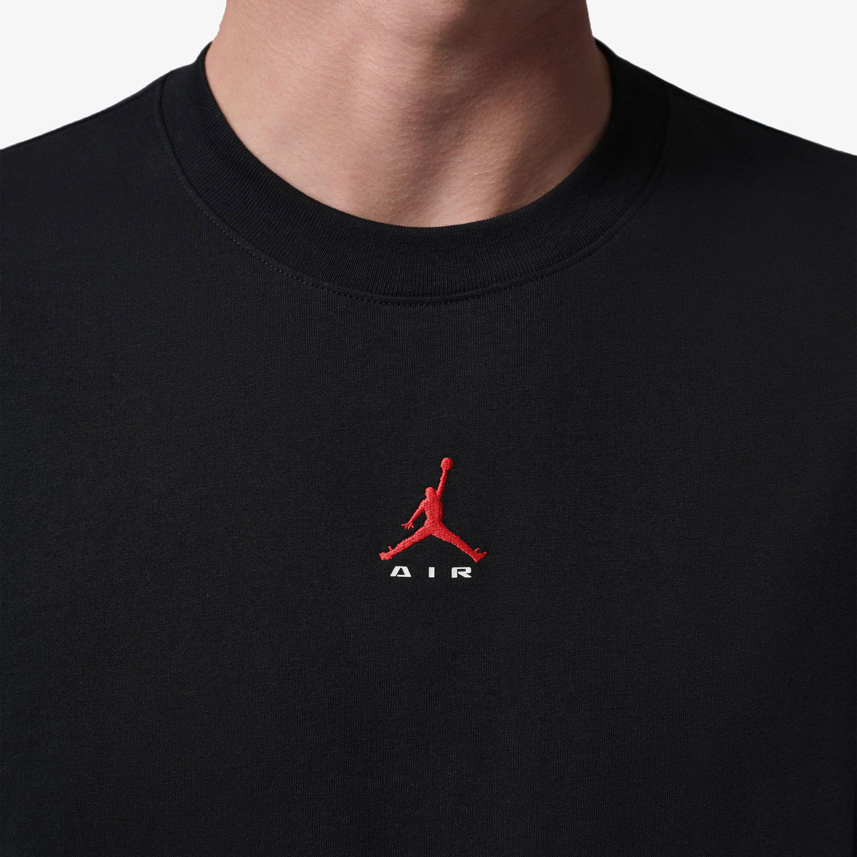 Jordan Brooklyn Lsr Wm Gfx Erkek Siyah T-shirt
