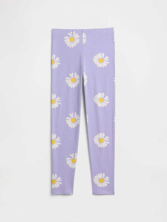 Lila Stretch Jersey Tayt