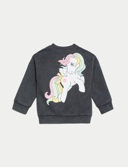 My Little Pony™ Sweatshirt (2-8 Yaş)