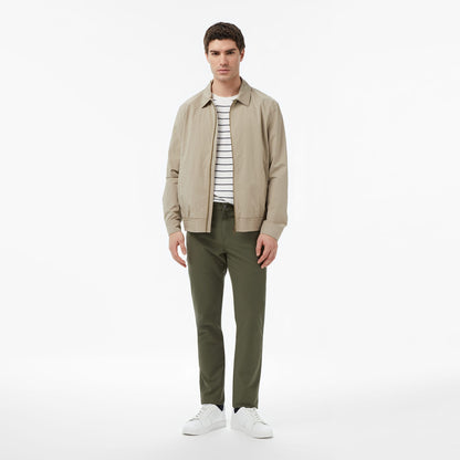 Nautica Erkek Bej Regular Fit Ceket