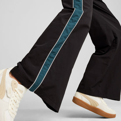 Puma Play Loud T7 Track Kadın Siyah Pantolon