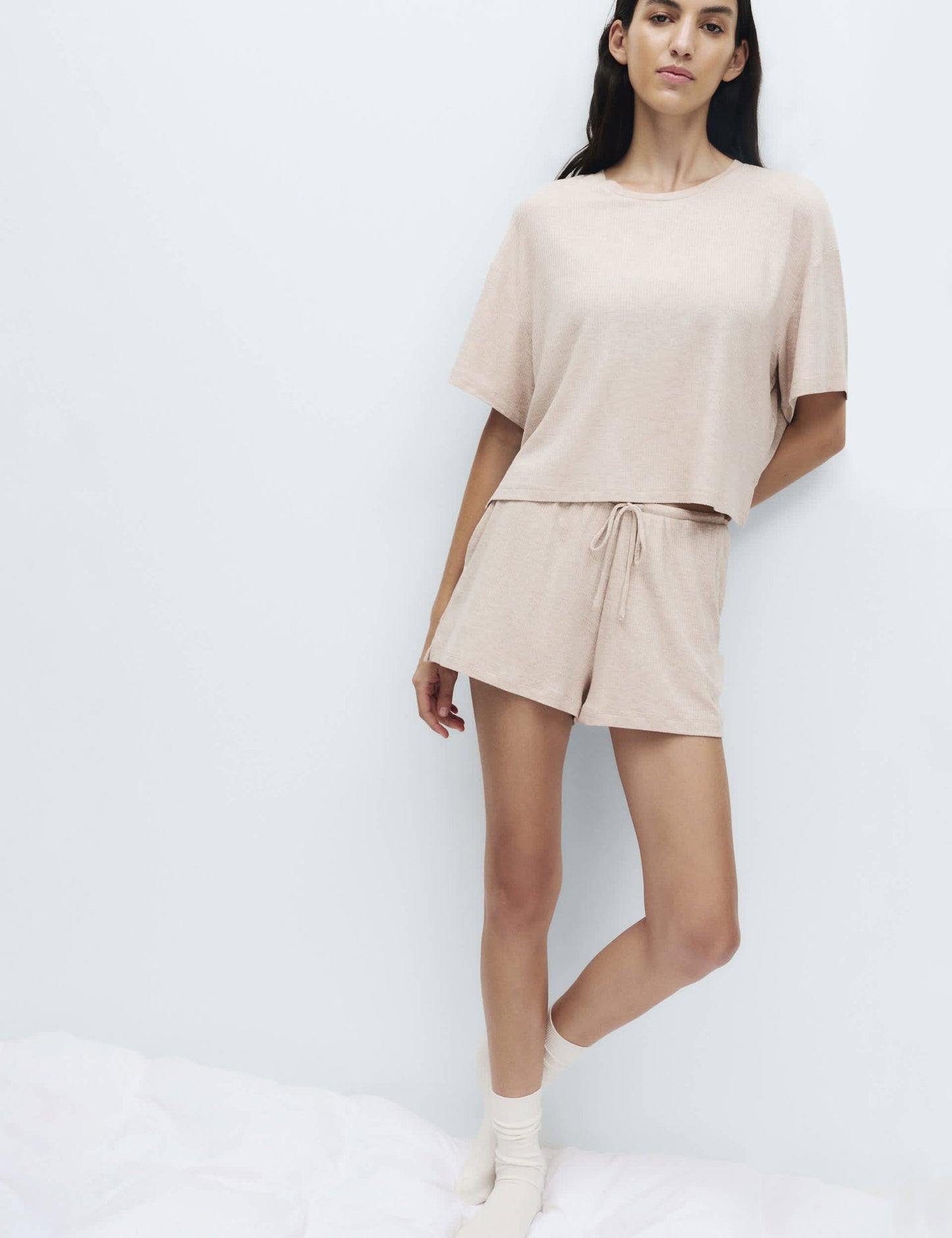 Modal Kumaşlı Pijama Altı