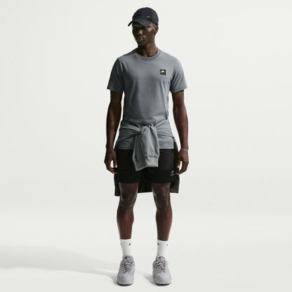 Nike Club Erkek Siyah T-shirt