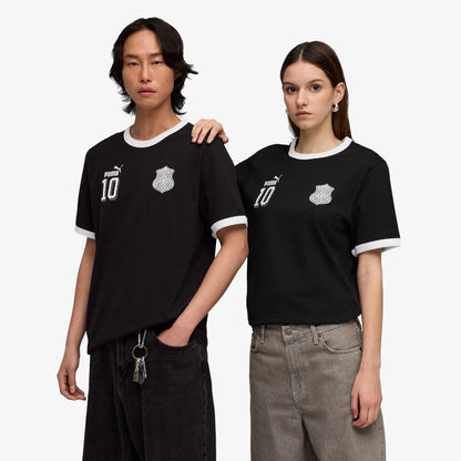 Puma Future Archive Unisex Siyah T-shirt