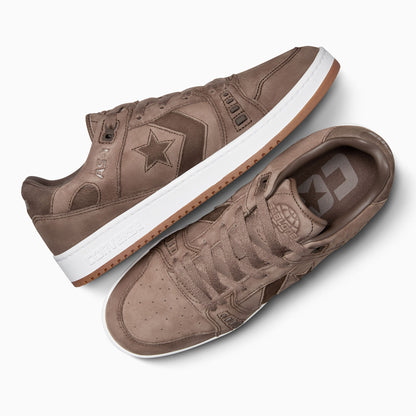 Converse As-1 Pro Unisex Kahverengi Deri Sneaker