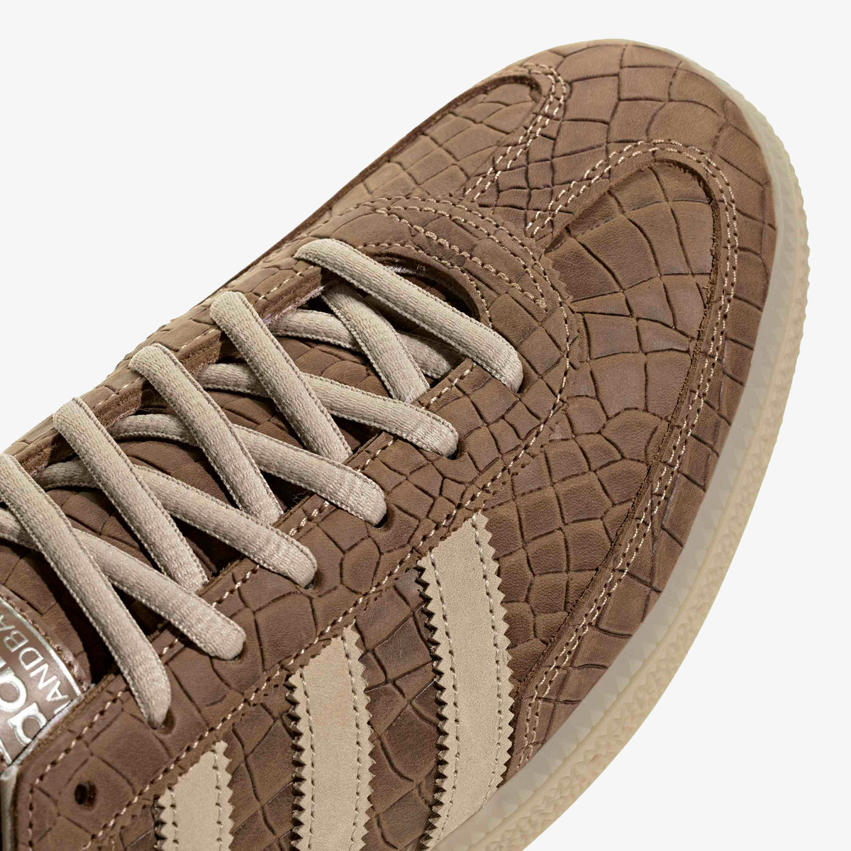 Adidas Handball Spezial Kadın Siyah Spor Ayakkabı