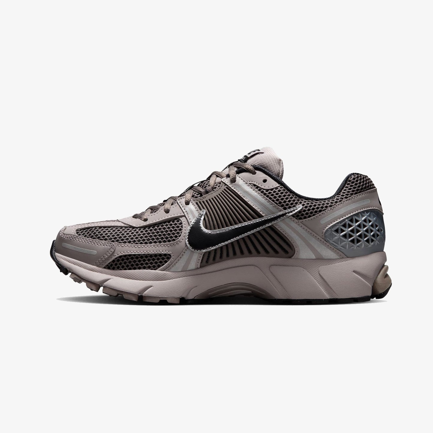 Nike Zoom Vomero 5 Erkek Gri Spor Ayakkabı