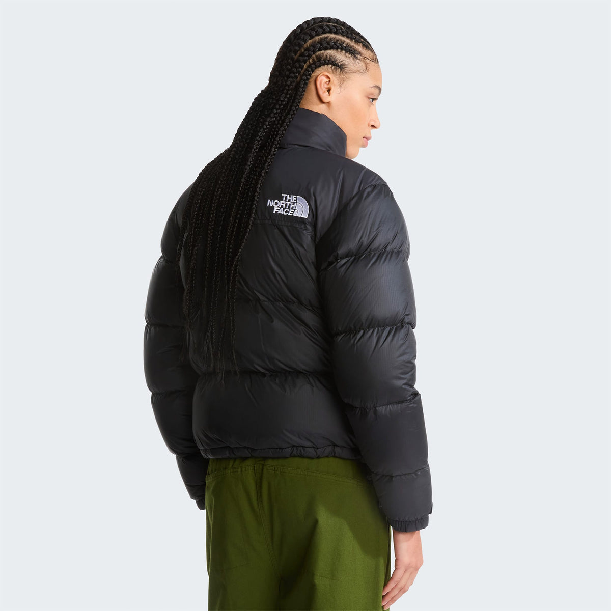 The North Face 1996 Retro Kadın Siyah Mont