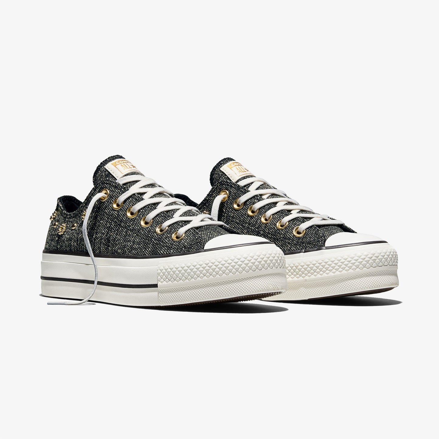 Converse Chuck Taylor All Star Lift Kadın Siyah Sneaker