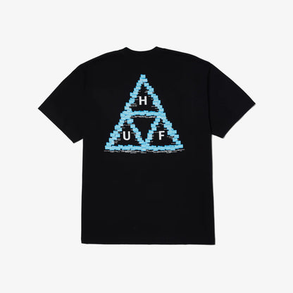 Huf Desktop Erkek Siyah T-shirt