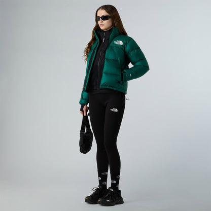 The North Face 1996 Retro Nuptse Kadın Yeşil Mont