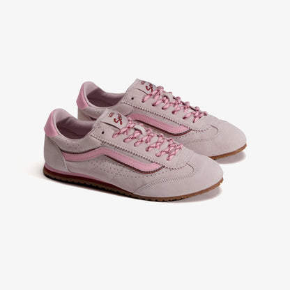 Vans Super Lowpro Kadın Pembe Sneaker