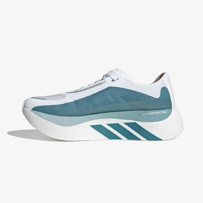 Adidas Hyperboost Edge Erkek Beyaz Koşu Ayakkabısı