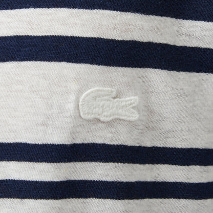 Lacoste Regular Fit Erkek Lacivert T-shirt