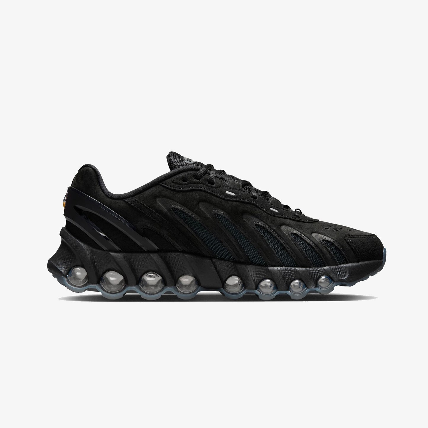 Nike Air Max Dn Erkek Siyah Spor Ayakkabı