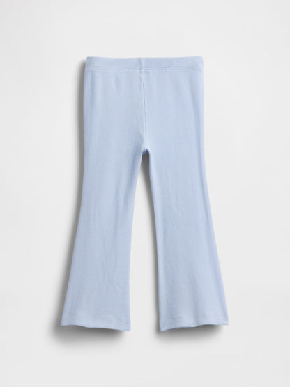 Açık Mavi Mix & Match Flare Tayt