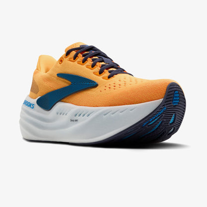 Brooks Glycerin Max Erkek Turuncu Koşu Ayakkabısı