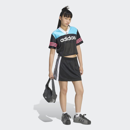 Adidas Adibreak Kadın Siyah Etek