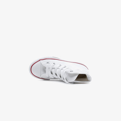 Converse Chuck Taylor All Star Hi Bebek Beyaz Sneaker