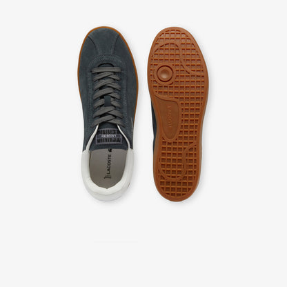 Lacoste Baseshot Erkek Gri Sneaker