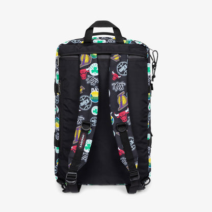 Eastpak Travelpack Nba Takım Deseni Unisex Renkli Valiz