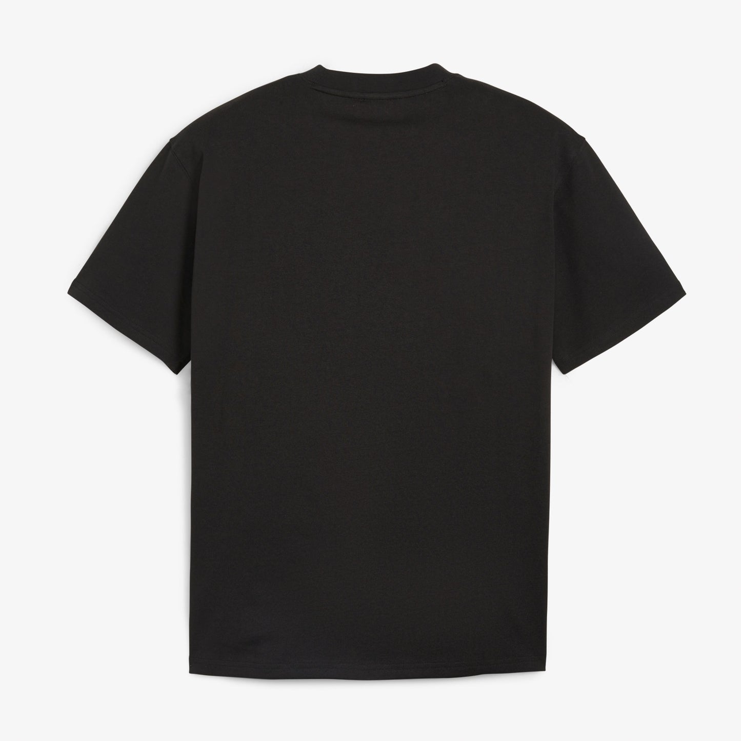 Puma Mmq Erkek Siyah T-shirt