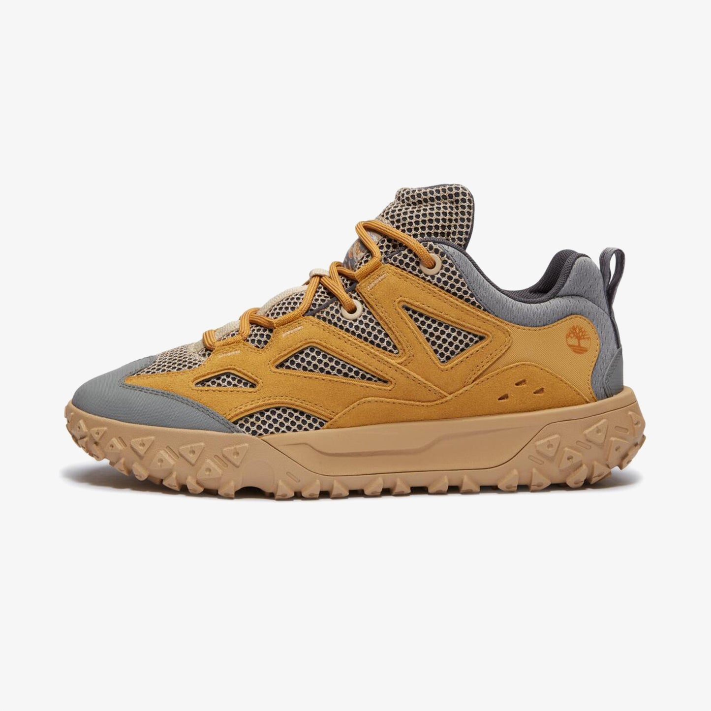 Timberland Greenstride Motion 6 Low Lace Up Erkek Kahverengi Spor Ayakkabı