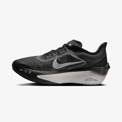 Nike Zoom Fly 6 Erkek Siyah Koşu Ayakkabısı