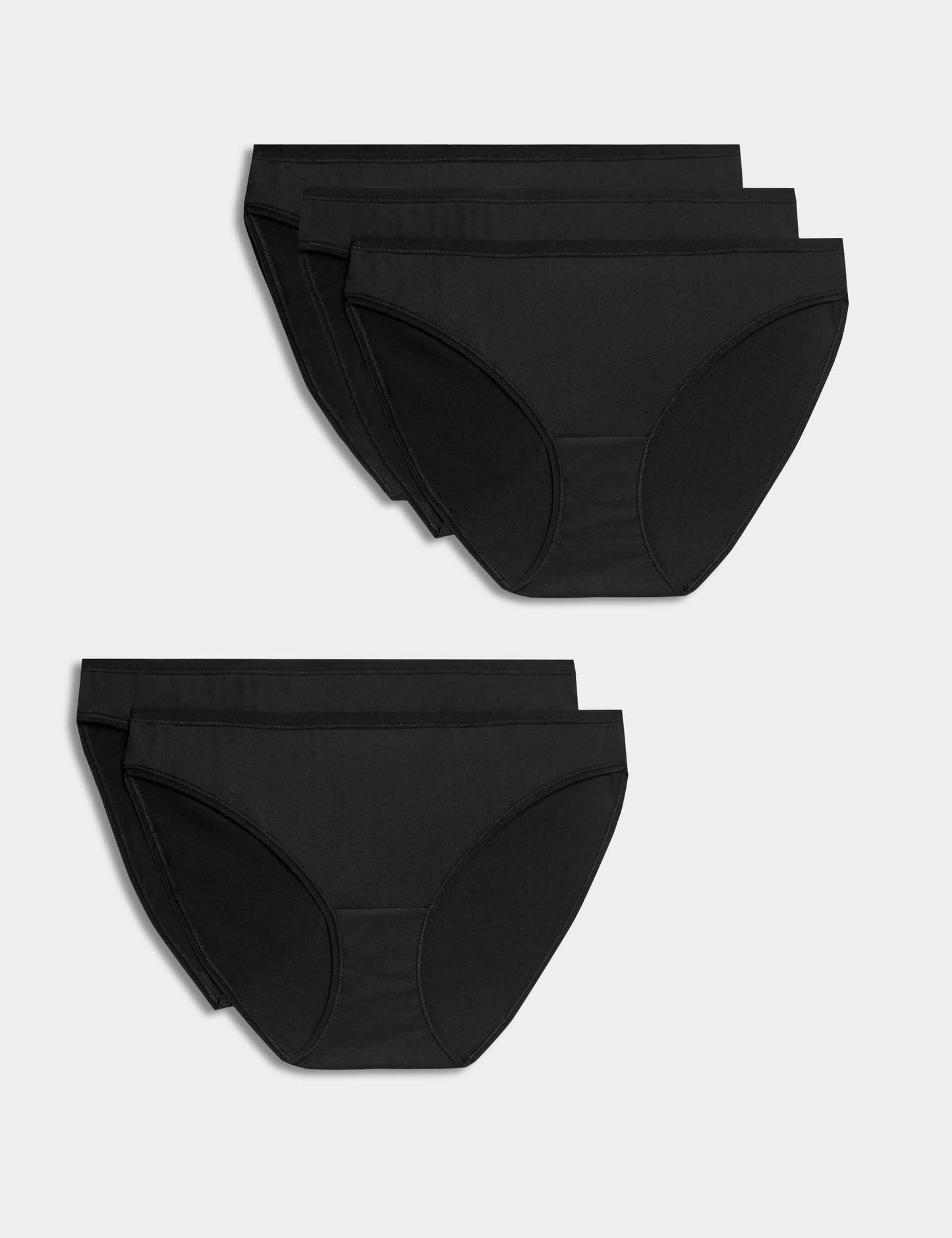 5'li Bikini Külot Seti