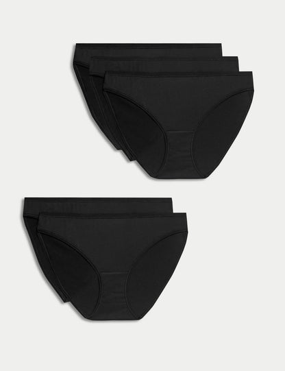 5'li Bikini Külot Seti