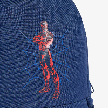 Adidas Marvel Spiderman Çocuk Mavi Sırt Çantası