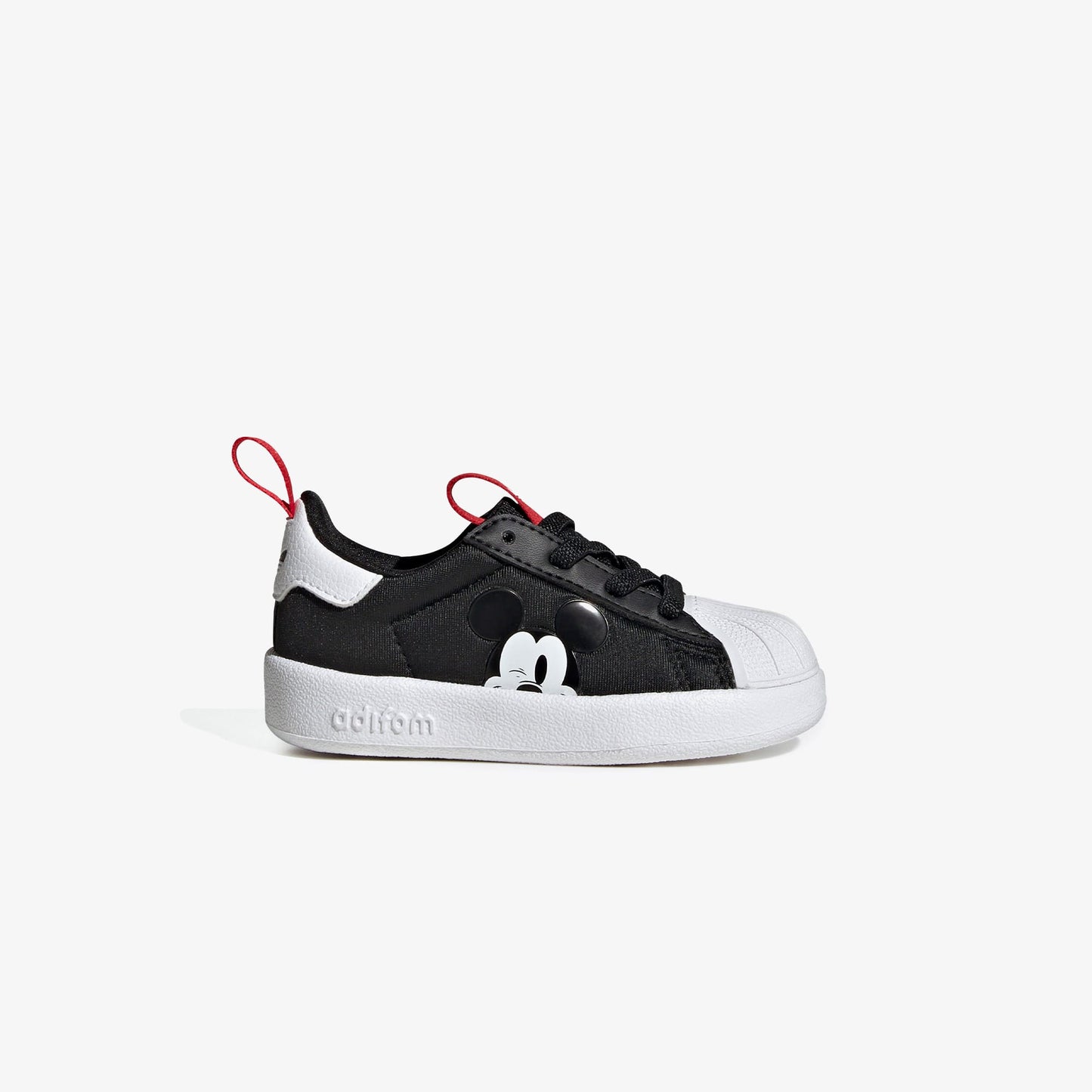 Adidas Adifoam Superstar 360 X Disney Pixar Bebek Siyah Spor Ayakkabı