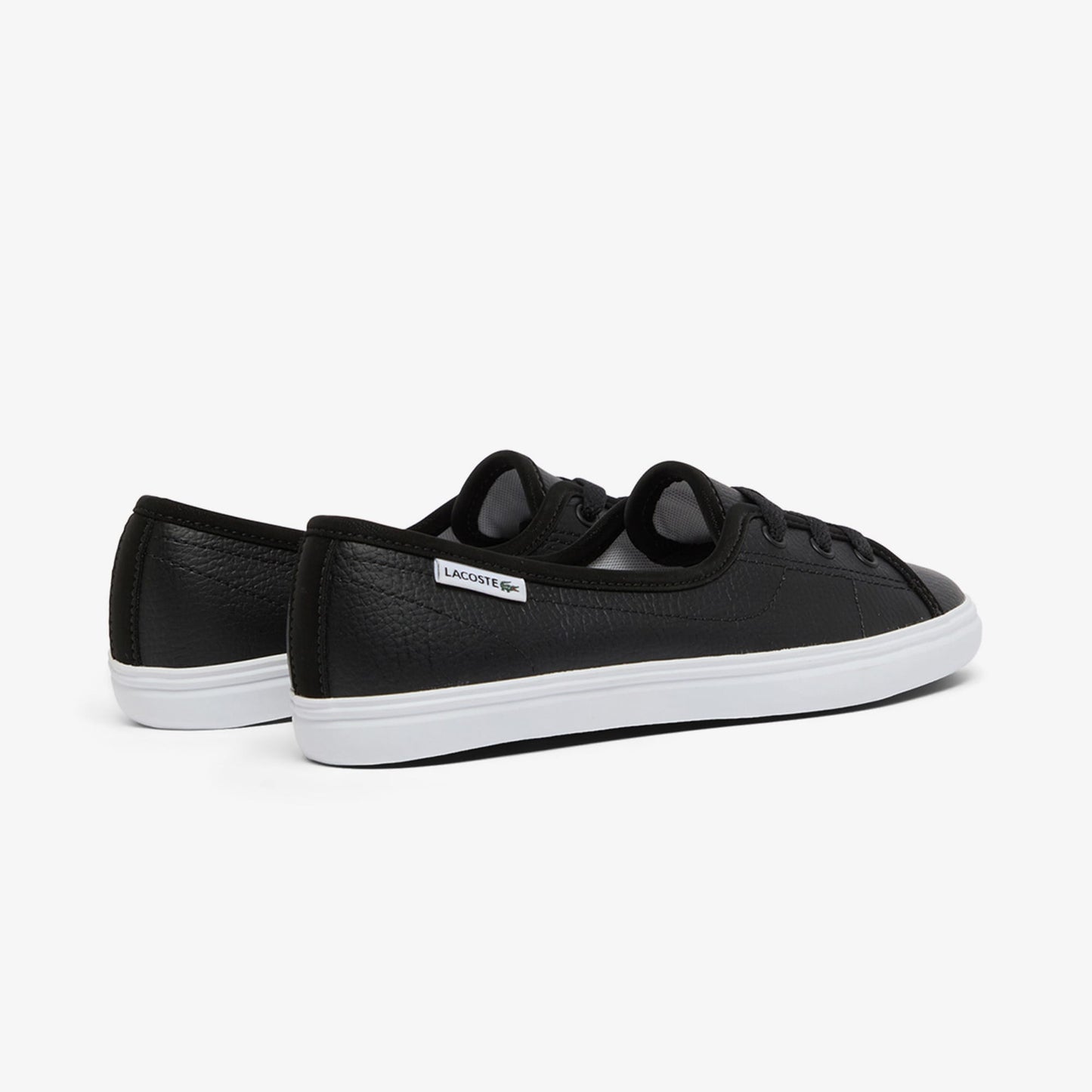 Lacoste Median Lth Kadın Siyah Spor Ayakkabı