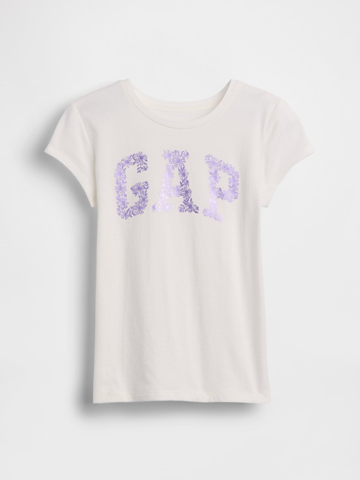 Açık Mavi Grafik Baskılı T-shirt (2’li)