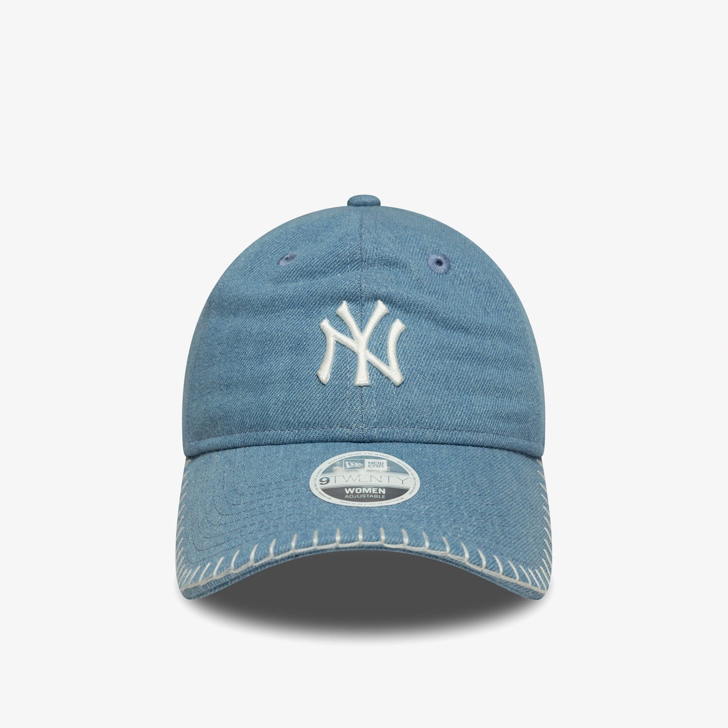 New Era Denim Stitch 9twenty Neyyan Pab Kadın Mavi Şapka