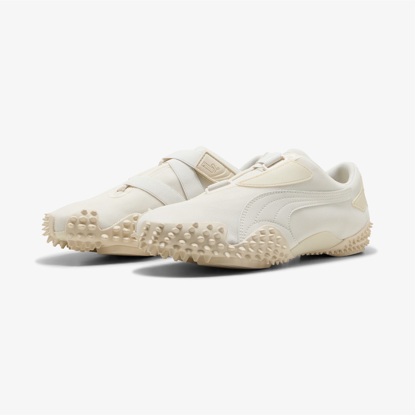 Puma Mostro Og Prime Unisex Krem Spor Ayakkabı