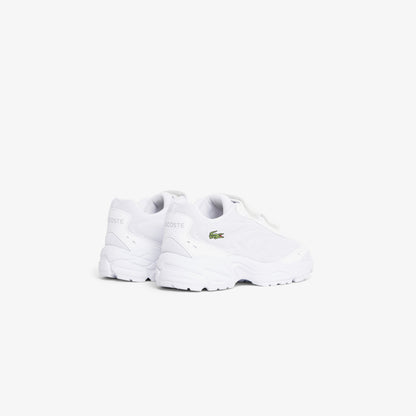 Lacoste Storm 96 2k Lite Çocuk Gri Spor Ayakkabı