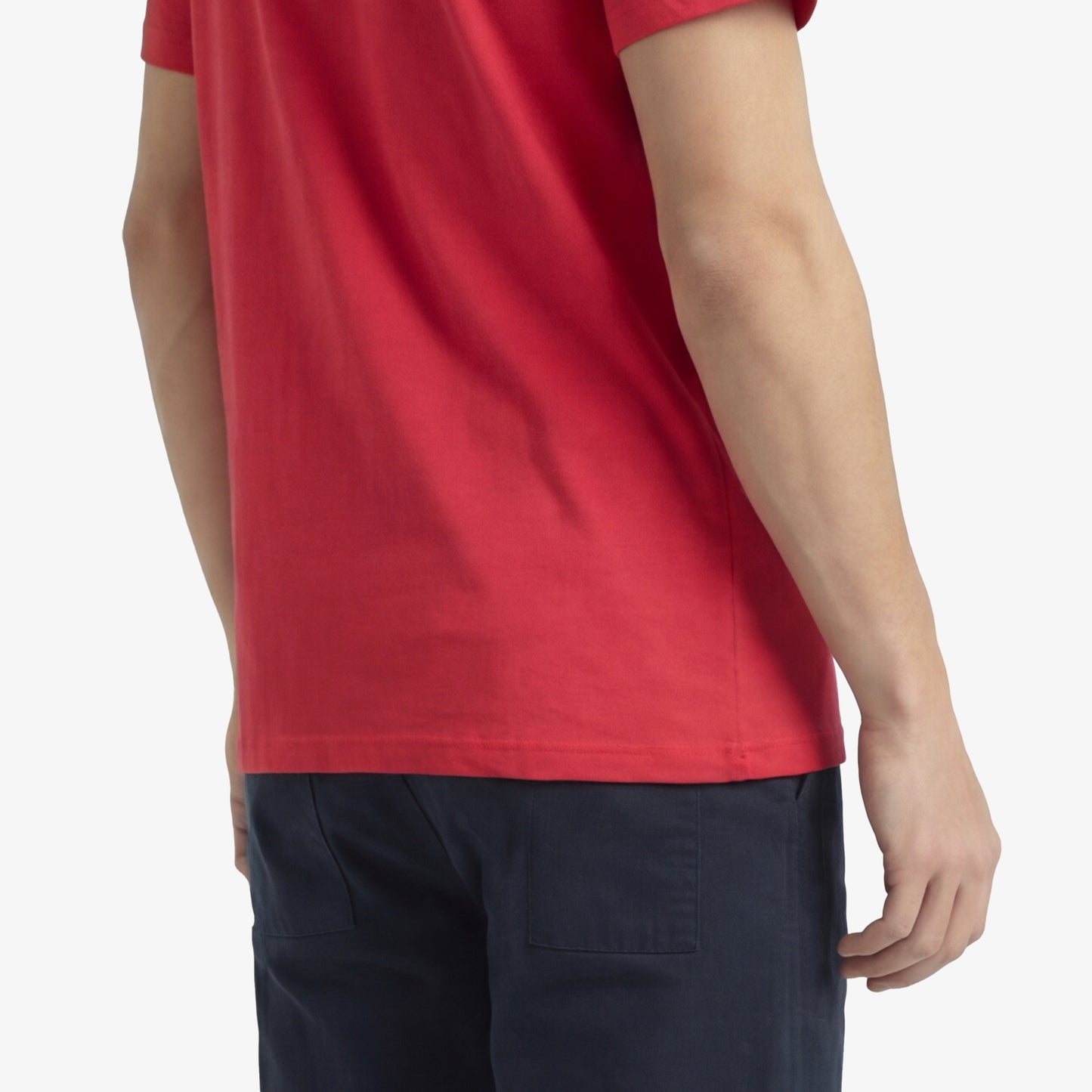 Converse Retro Chuck Taylor Erkek Kırmızı T-shirt