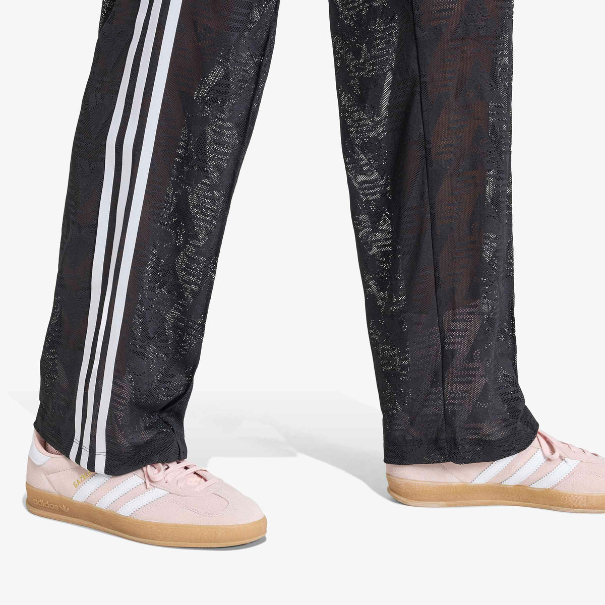 Adidas Firebird Lace Kadın Siyah Eşofman Altı