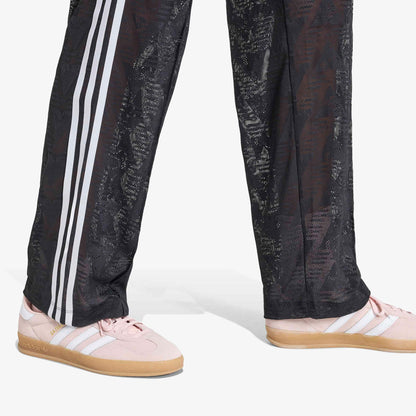 Adidas Firebird Lace Kadın Siyah Eşofman Altı