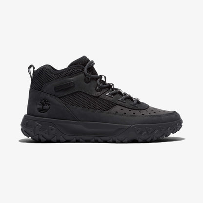 Timberland Greenstride Motion 6 Leather Super Ox Erkek Siyah Bot