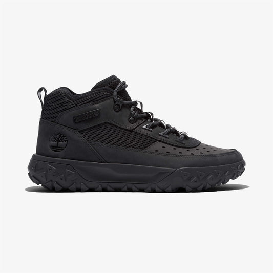 Timberland Greenstride Motion 6 Leather Super Ox Erkek Siyah Bot