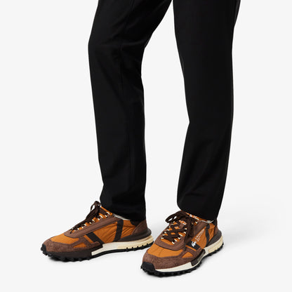 Lacoste Elite Active Erkek Kahverengi Sneaker