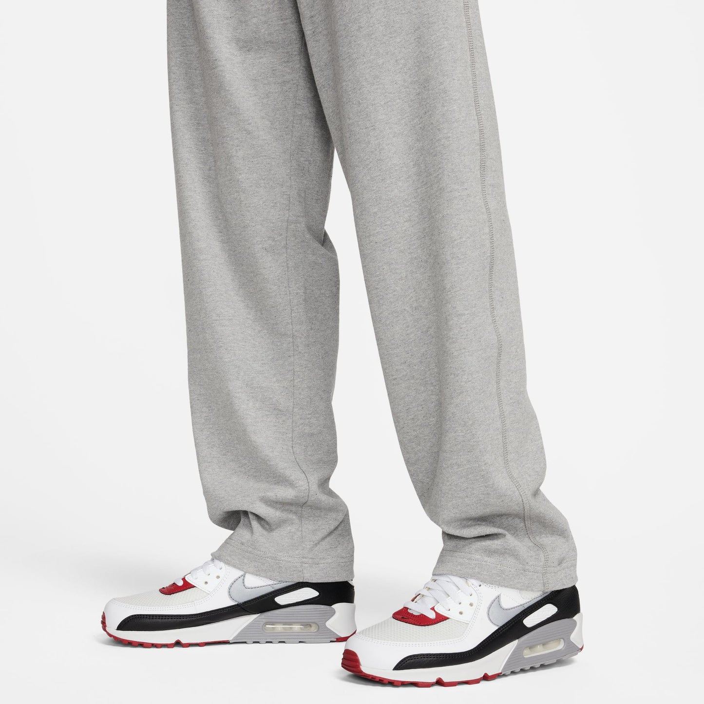 Nike Sportswear Club Knit Erkek Gri Eşofman Altı