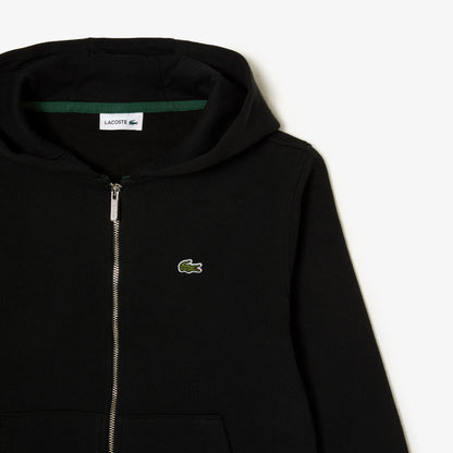 Lacoste Classic Çocuk Siyah Sweatshirt
